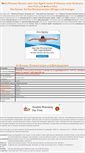 Mobile Screenshot of meine-browser-version.de